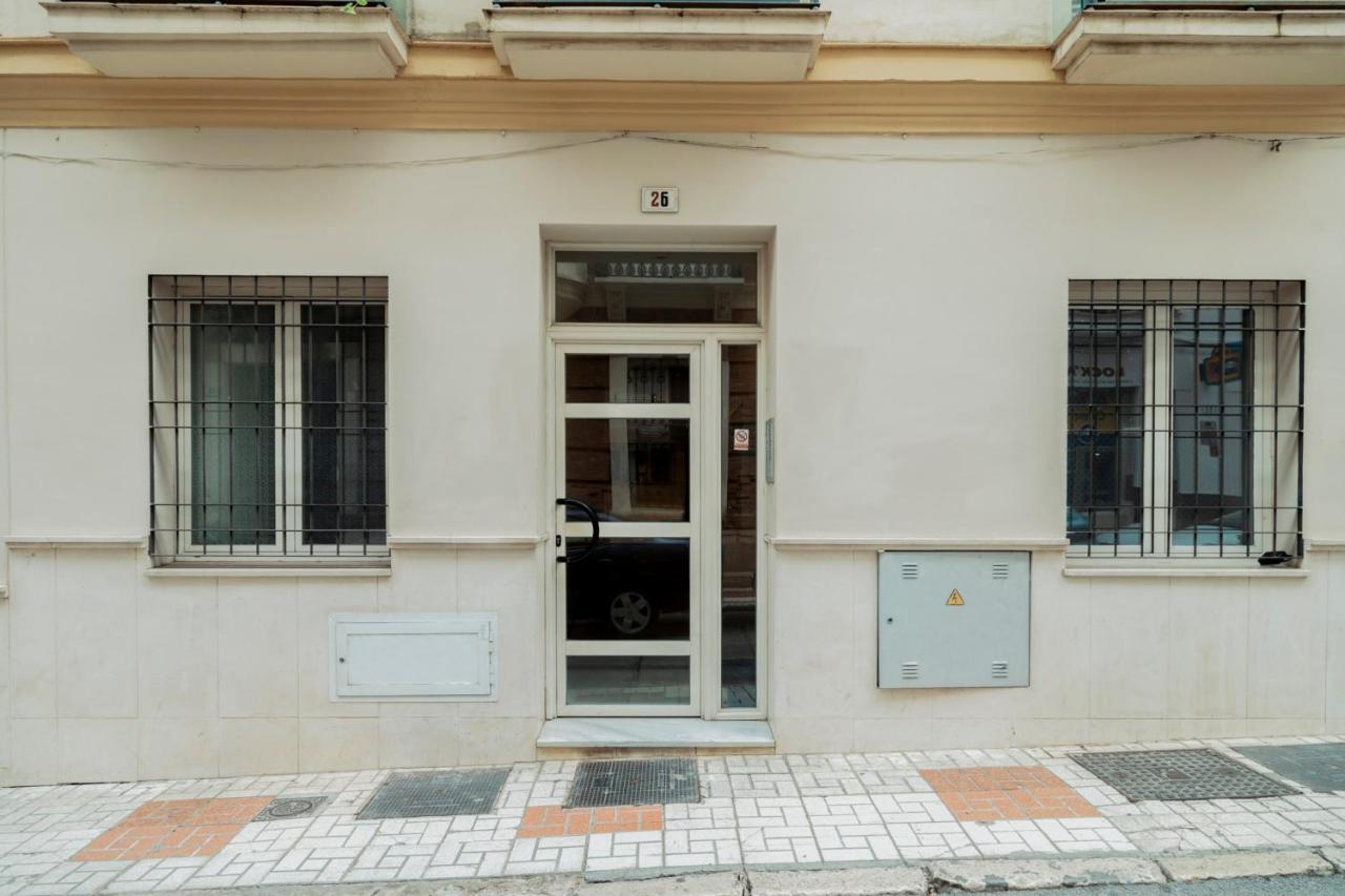Suncity Studio Pena Málaga Exterior foto